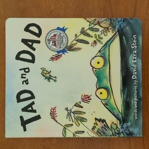Tad and Dad by David Ezra Stein